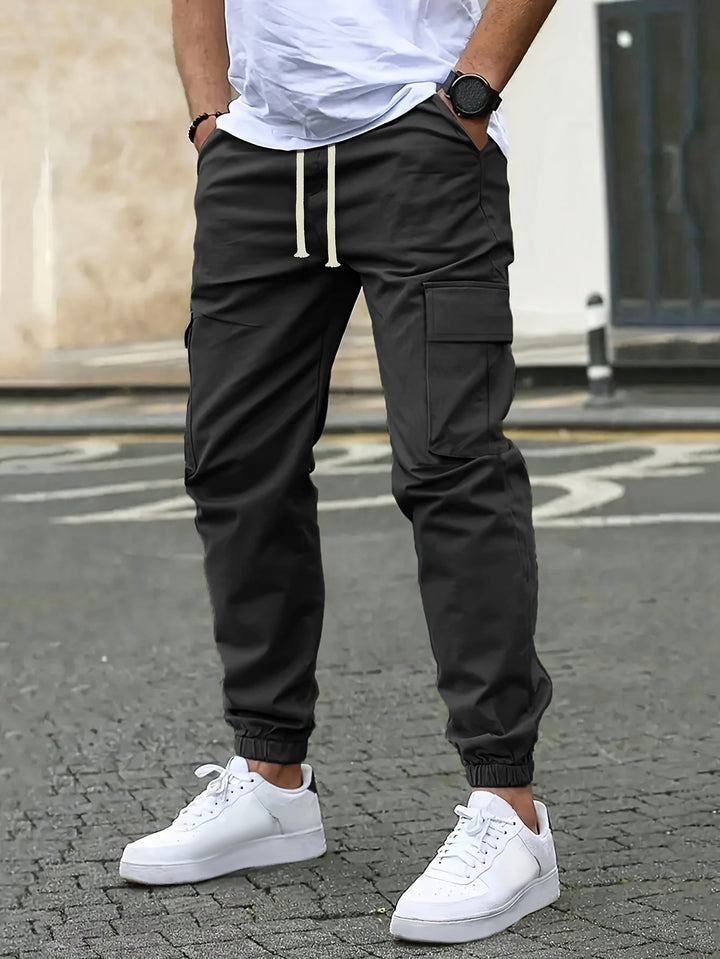Pantaloni Cargo Garry Comfort Fit | Nico Milan