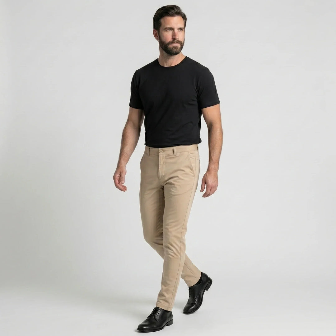 Pantaloni Noa MotionFit Stretch | Nico Milan