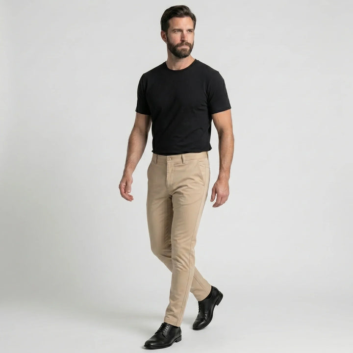 Pantaloni Noa MotionFit Stretch | Nico Milan