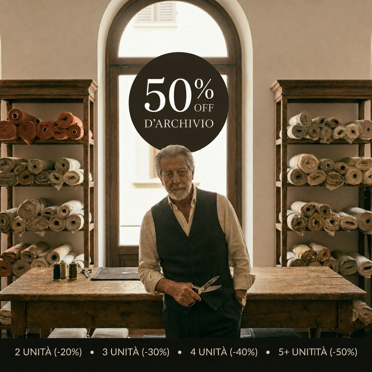 Atelier [BRAND] - archivio