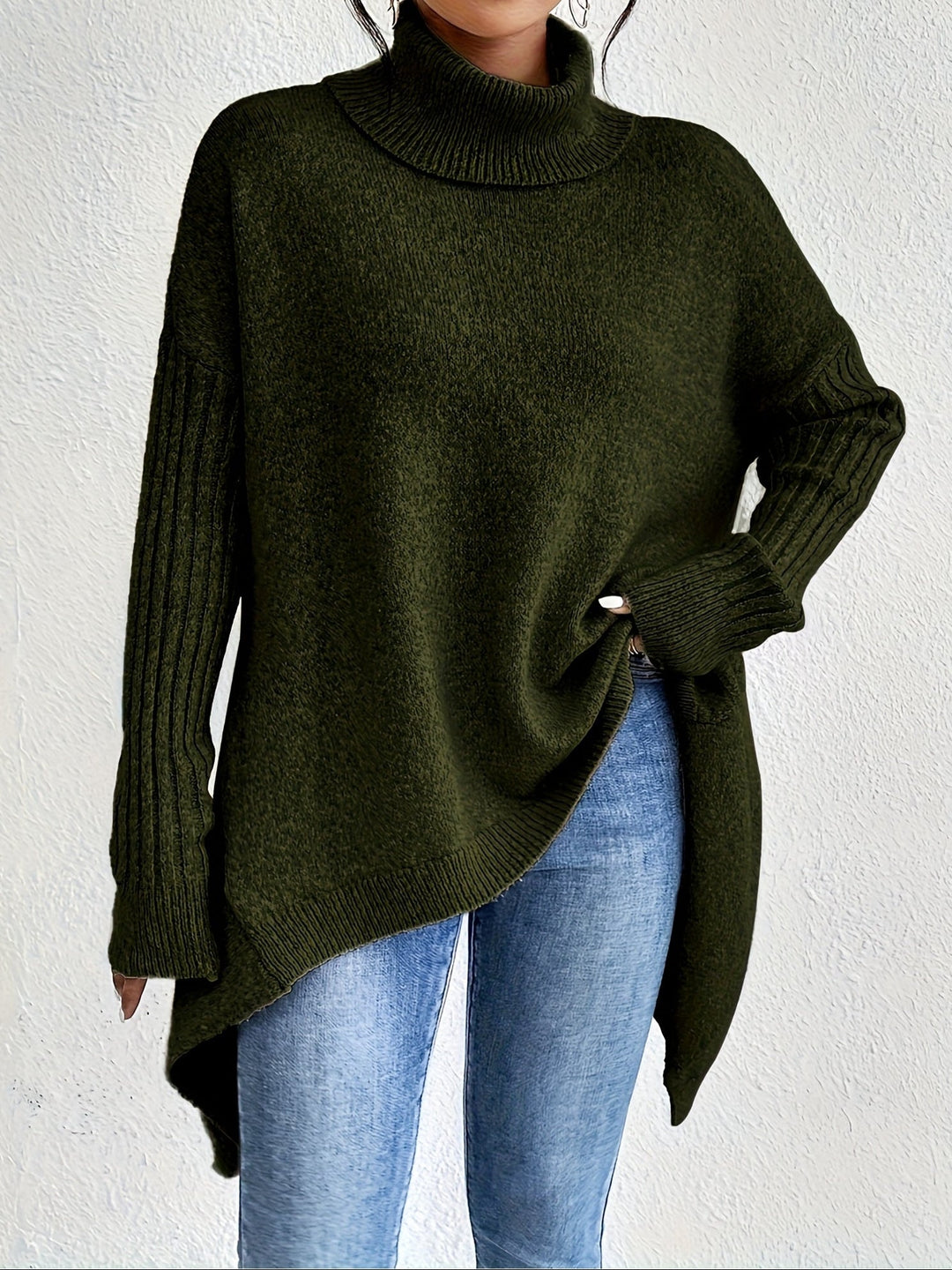 Sylvie | Maglione Confortevole | Nico Milan