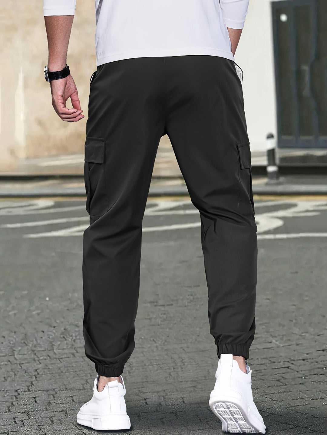 Pantaloni Cargo Garry Comfort Fit | Nico Milan