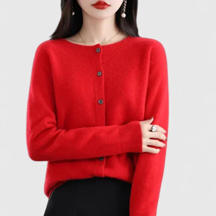 Lyxandria | Cardigan Confortevole | Nico Milan