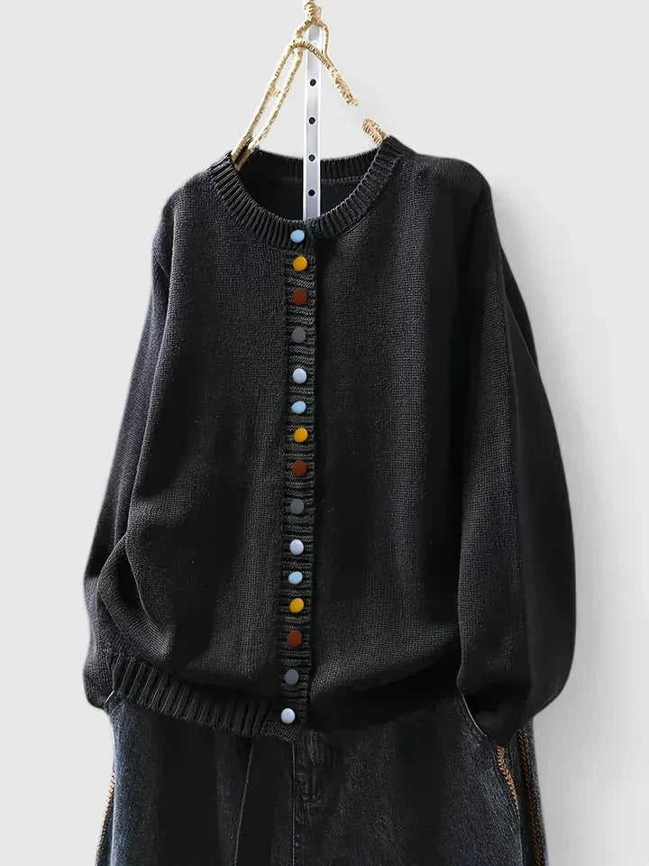 Kalynnah | Cardigan Confortevole | Nico Milan