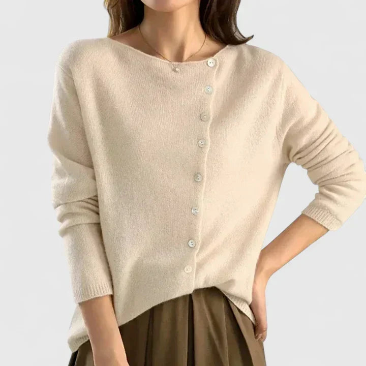 Calizhyah | Cardigan Elegante | Nico Milan