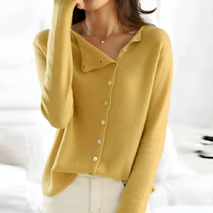 Sarah | Cardigan di Lusso | Nico Milan