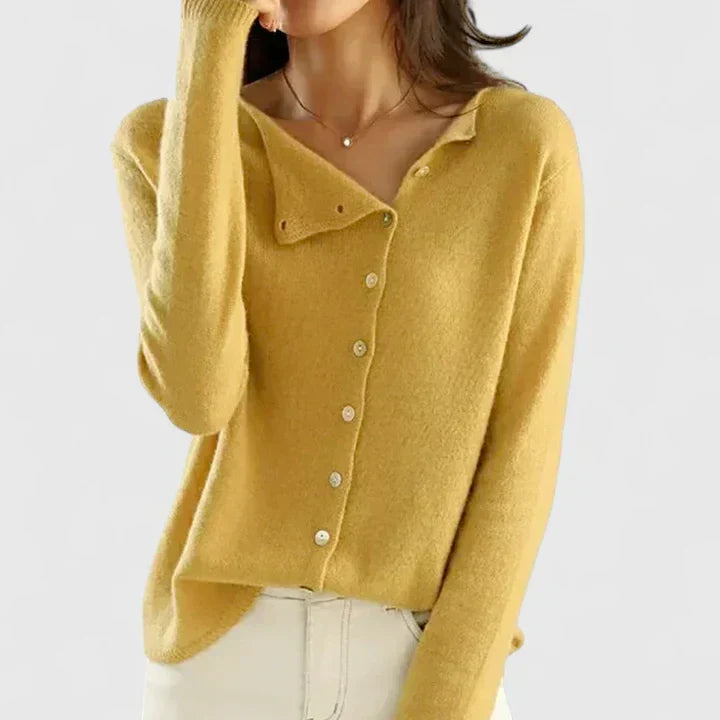 Calizhyah | Cardigan Elegante | Nico Milan