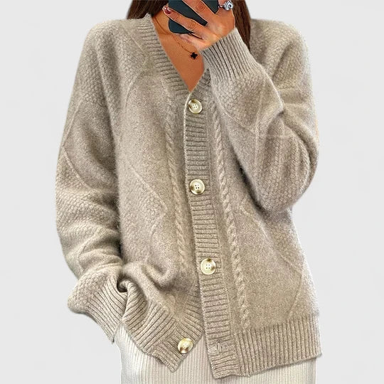 Solenyahh | Cardigan Confortevole | Nico Milan