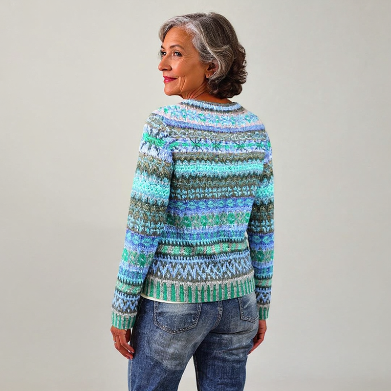 Maglione in Lana Islandese Classico | Nico Milan