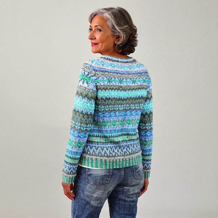 Maglione in Lana Islandese Classico | Nico Milan