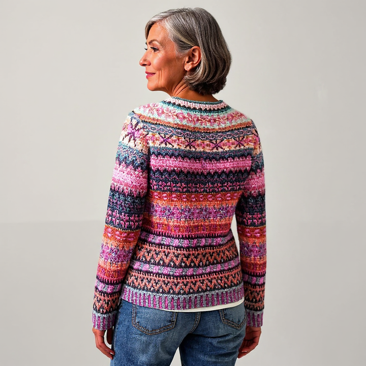 Maglione in lana islandese classico | Nico Milan