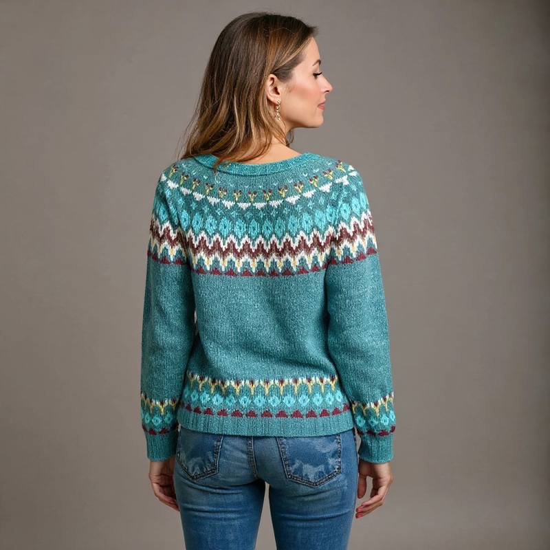Maglione in Lana Islandese Classico | Nico Milan