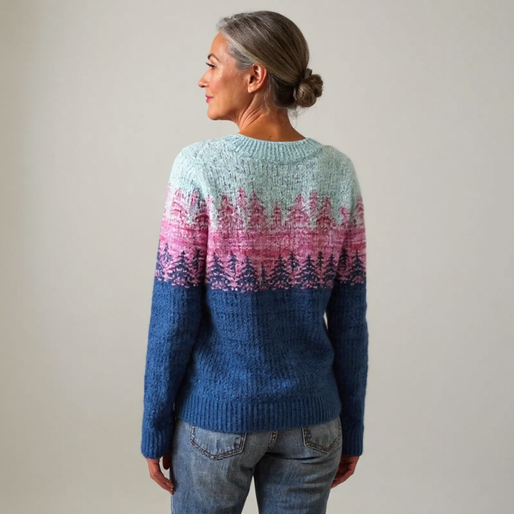 Maglione in Lana Islandese Classico | Nico Milan