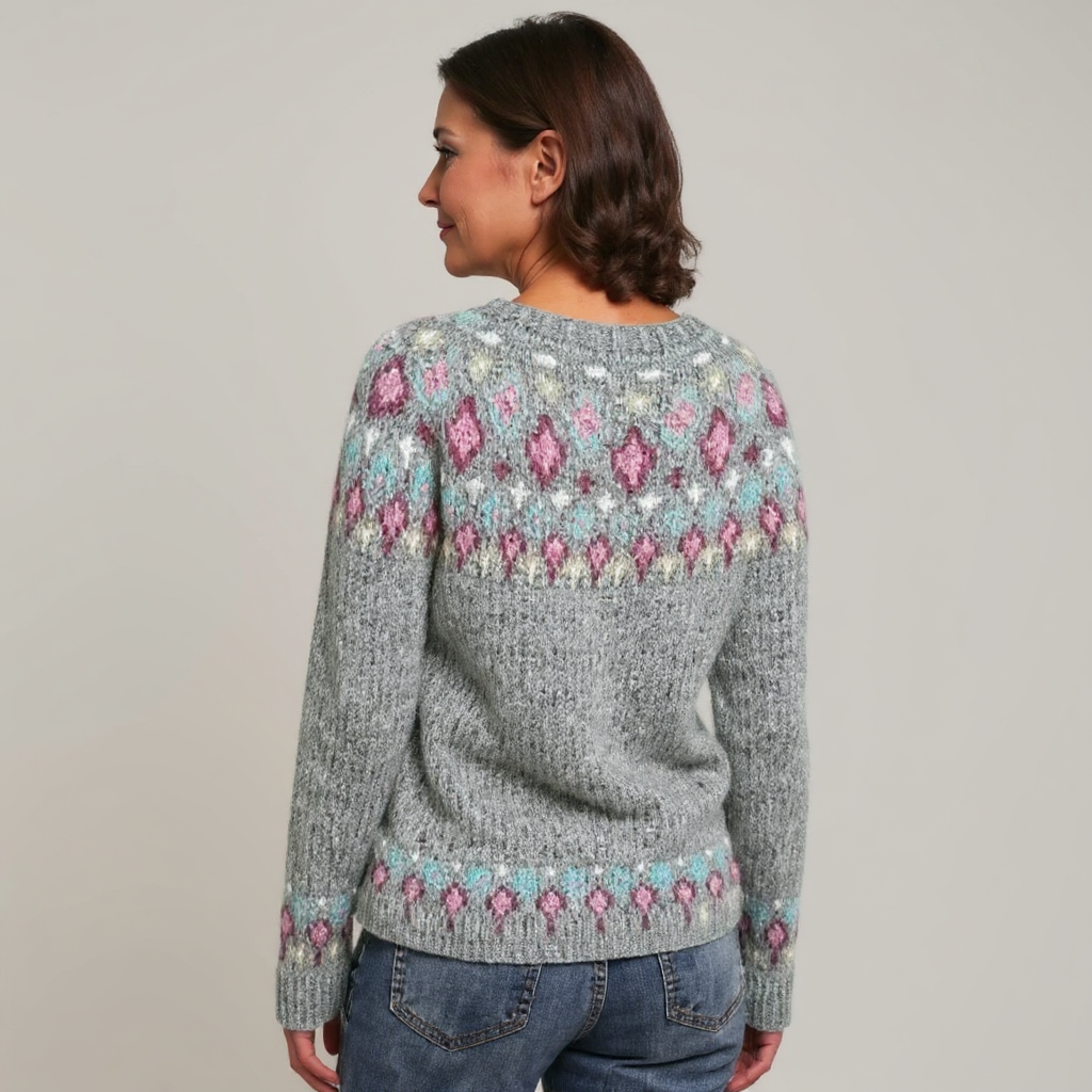 Maglione in Lana Islandese Classico | Nico Milan
