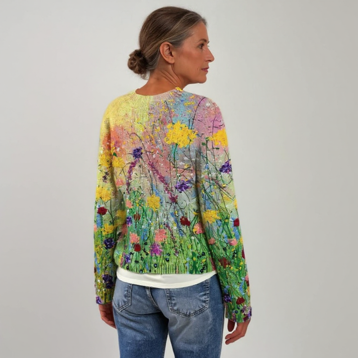 Maglione in Lana Islandese Classico | Nico Milan