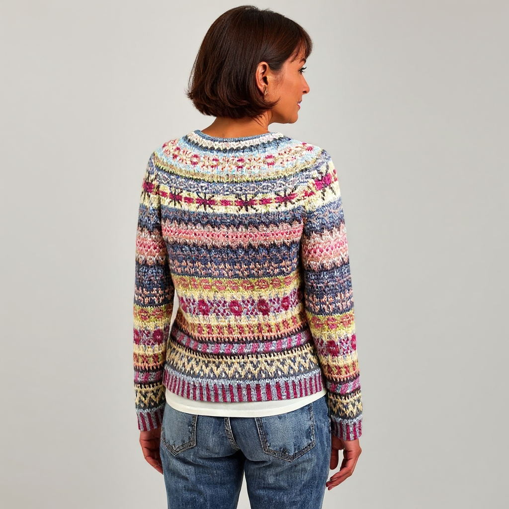 Maglione in Lana Islandese Classico | Nico Milan