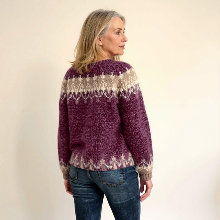 Maglione in Lana Islandese Classico | Nico Milan