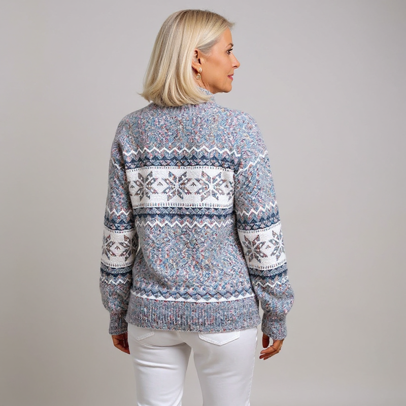Maglione in Lana Islandese Classico | Nico Milan