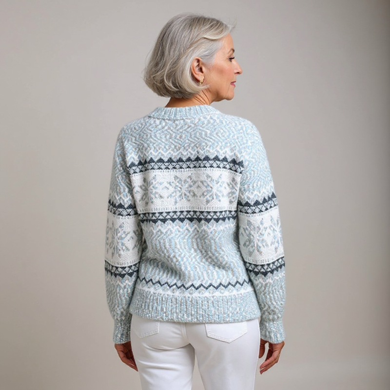 Maglione in Lana Islandese Classico | Nico Milan
