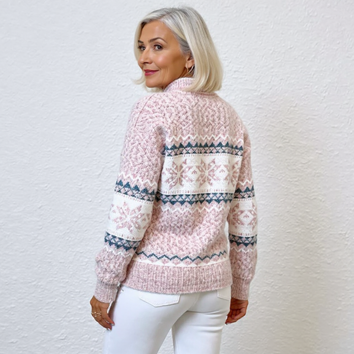 Maglione in Lana Islandese Classico | Nico Milan