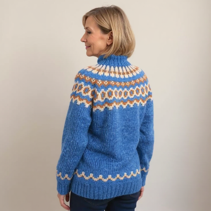 Maglione in Lana Islandese Classico | Nico Milan