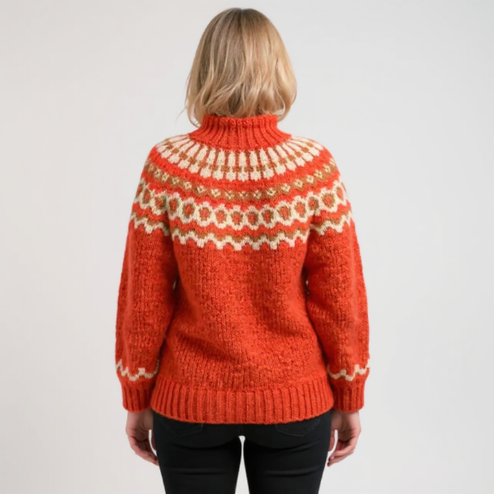 Maglione in Lana Islandese Classico | Nico Milan