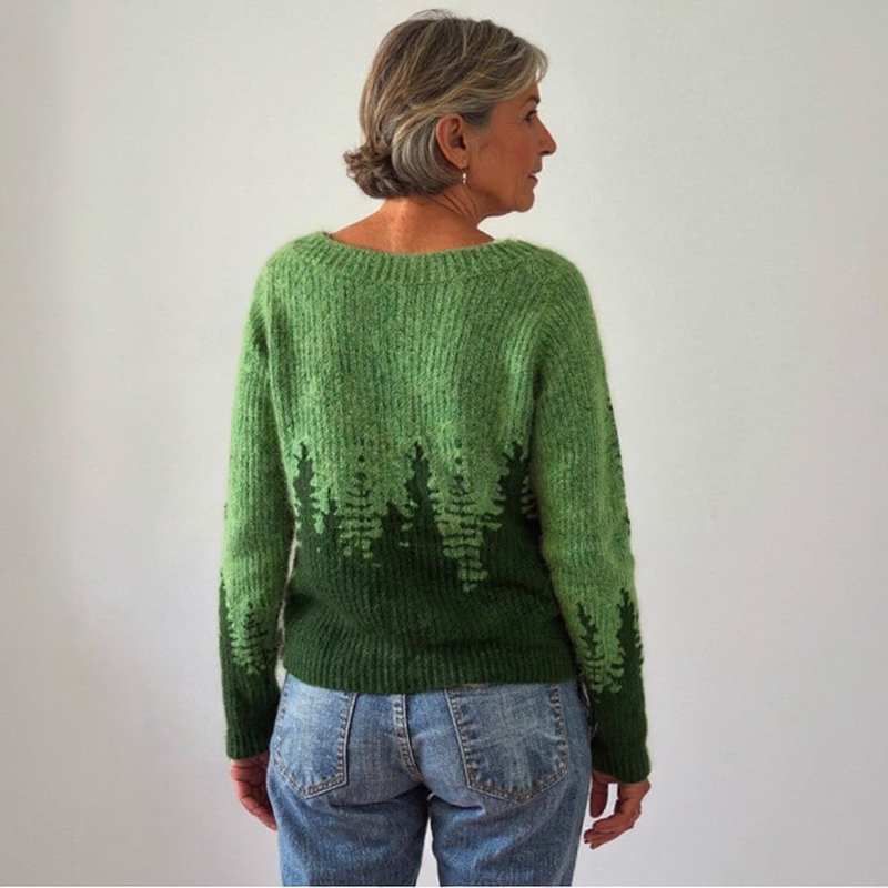 Maglione in Lana Islandese Classico | Nico Milan