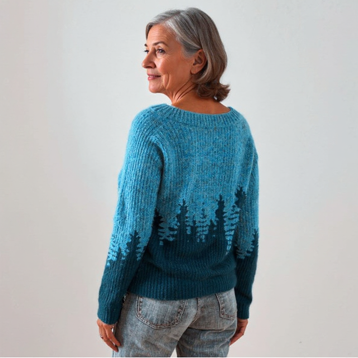 Maglione in Lana Islandese Classico | Nico Milan