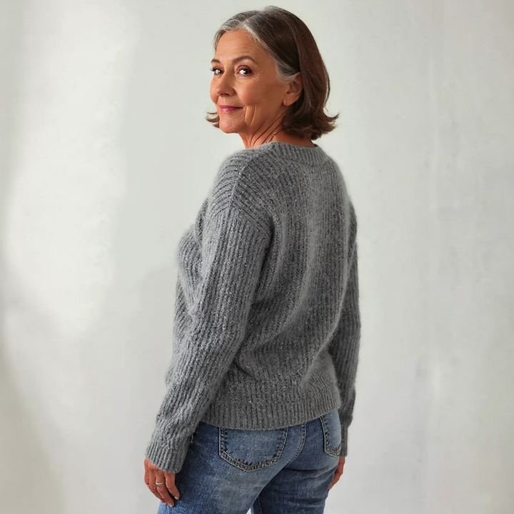 Maglione in Lana Islandese Classico | Nico Milan