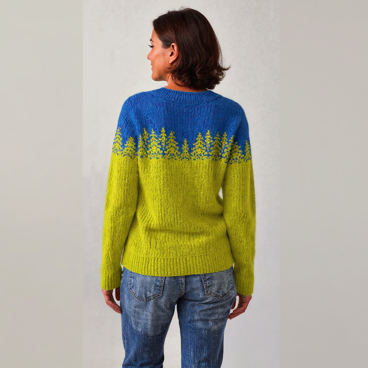Maglione in Lana Islandese Classico | Nico Milan