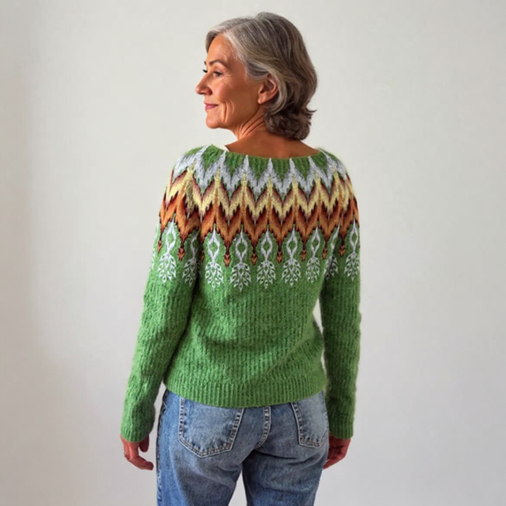 Maglione in Lana Islandese Classico | Nico Milan