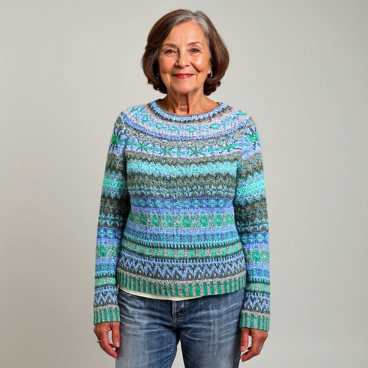 Maglione in Lana Islandese Classico | Nico Milan