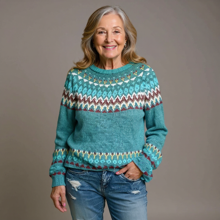 Maglione in Lana Islandese Classico | Nico Milan