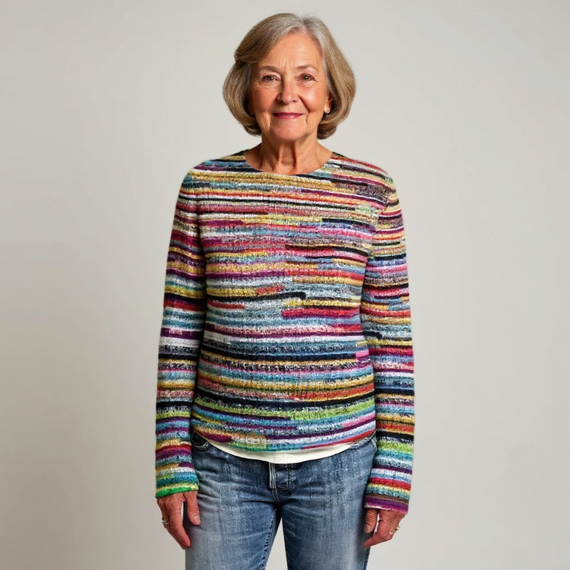 Maglione in Lana Islandese Classico | Nico Milan