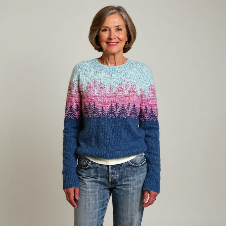 Maglione in Lana Islandese Classico | Nico Milan