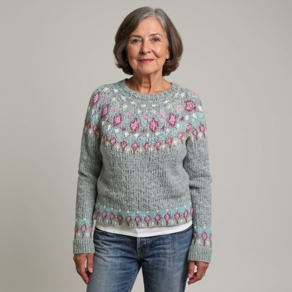Maglione in Lana Islandese Classico | Nico Milan