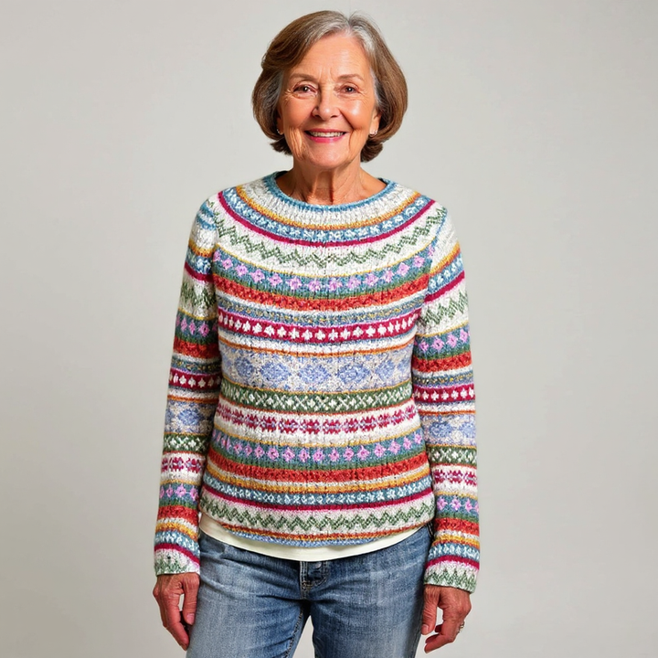 Maglione in Lana Islandese Classico | Nico Milan