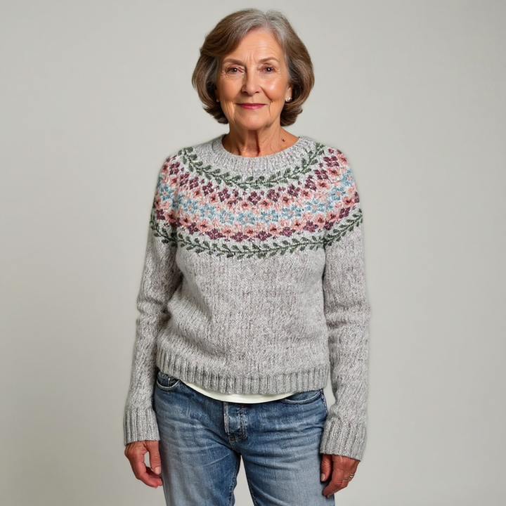 Maglione in Lana Islandese Classico | Nico Milan