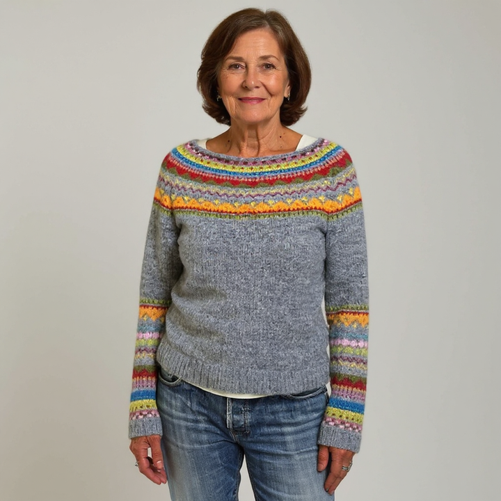 Maglione in Lana Islandese Classico | Nico Milan