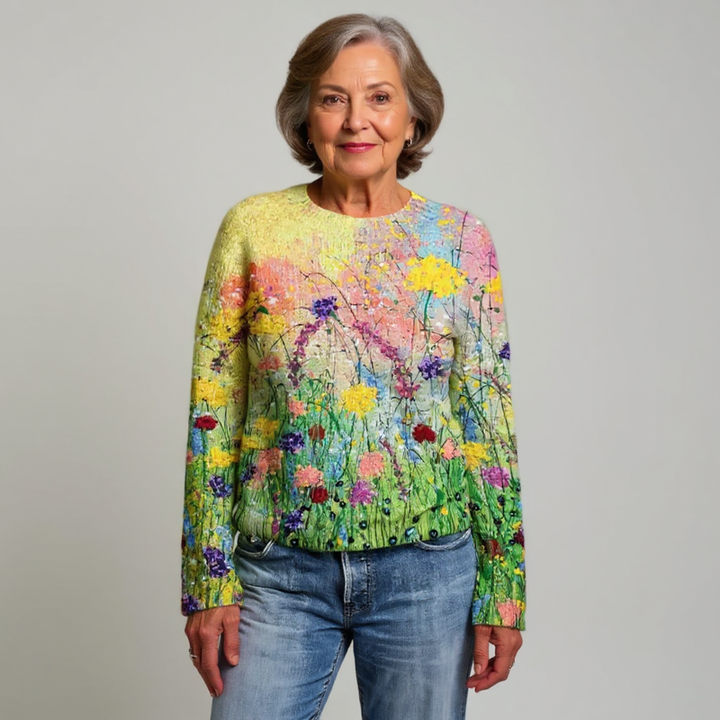 Maglione in Lana Islandese Classico | Nico Milan