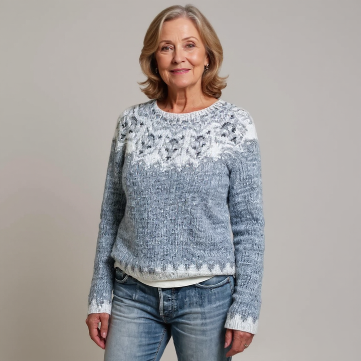 Maglione in lana islandese classico | Nico Milan
