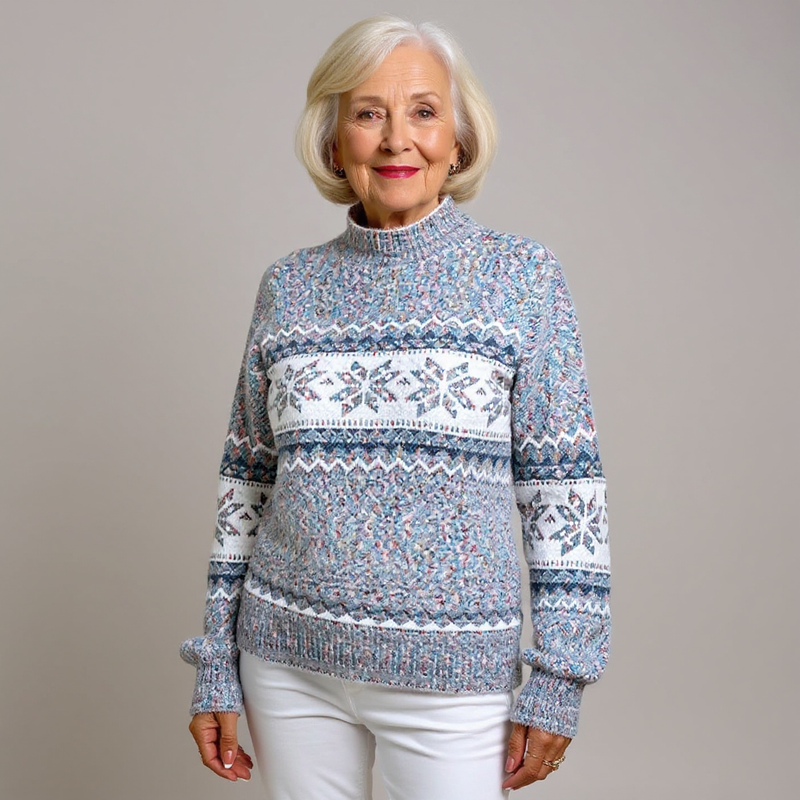 Maglione in Lana Islandese Classico | Nico Milan