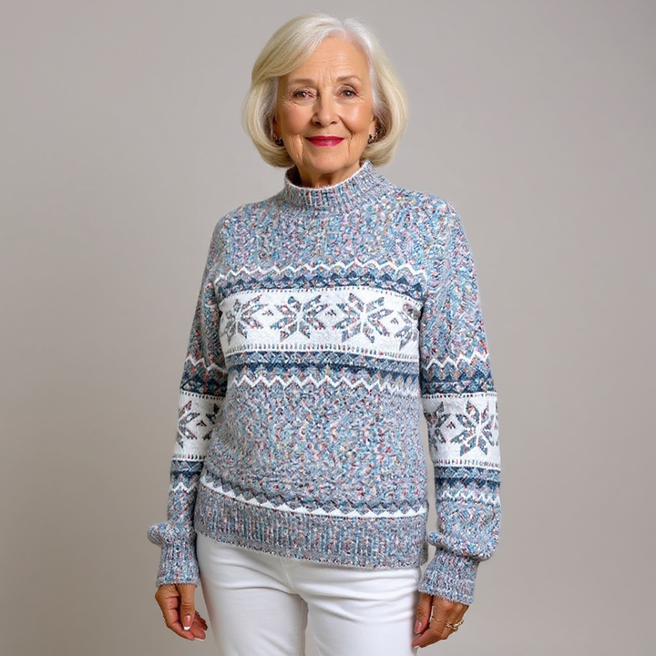 Maglione in Lana Islandese Classico | Nico Milan