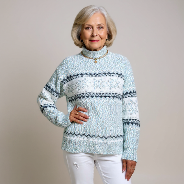 Maglione in Lana Islandese Classico | Nico Milan