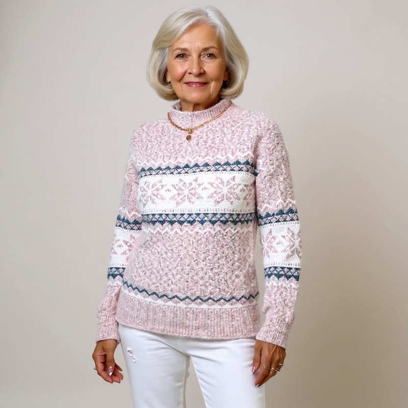 Maglione in Lana Islandese Classico | Nico Milan