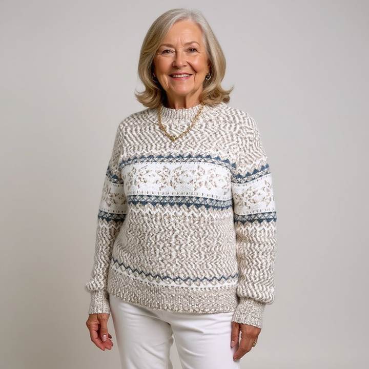 Maglione in Lana Islandese Classico | Nico Milan