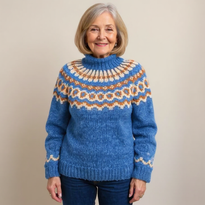 Maglione in Lana Islandese Classico | Nico Milan