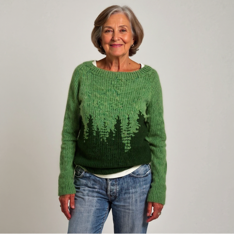 Maglione in Lana Islandese Classico | Nico Milan