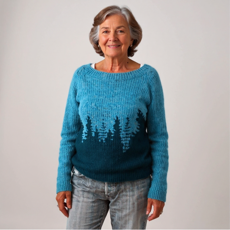 Maglione in Lana Islandese Classico | Nico Milan