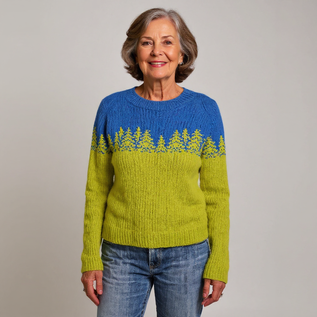 Maglione in Lana Islandese Classico | Nico Milan
